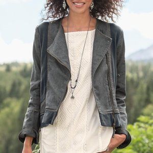 Sundance Winding Road jean jacket